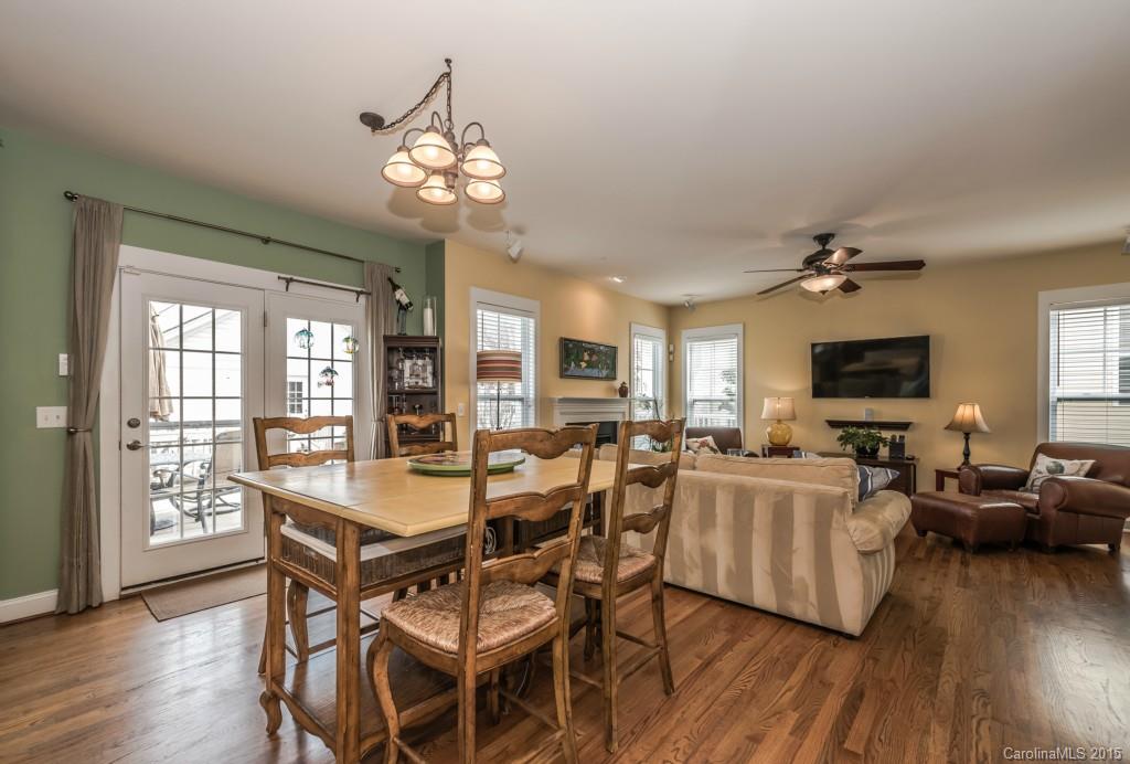 Monteith Park - Residential