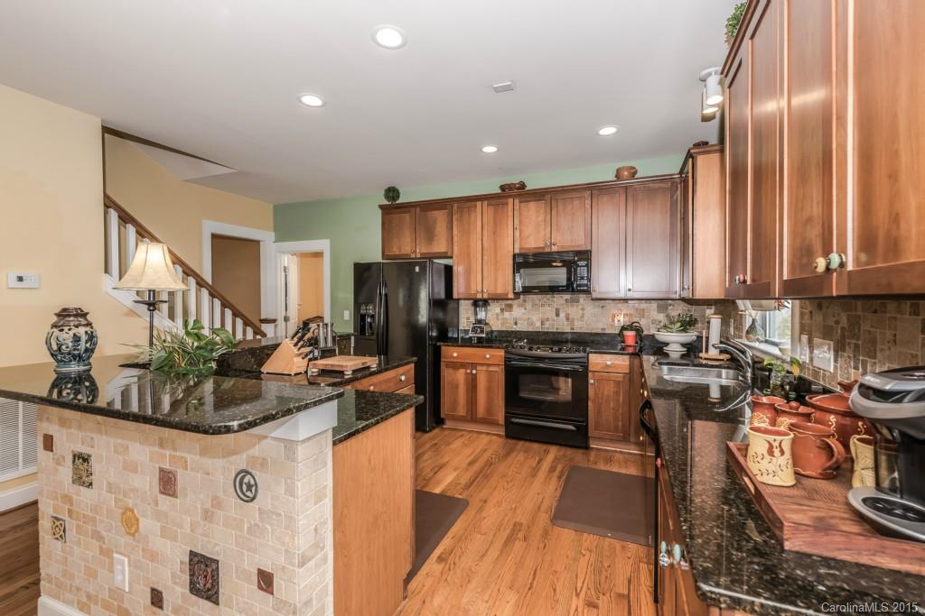 Monteith Park - Residential