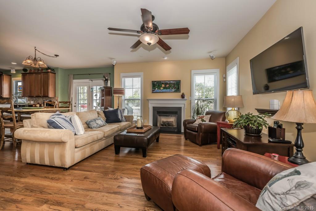 Monteith Park - Residential