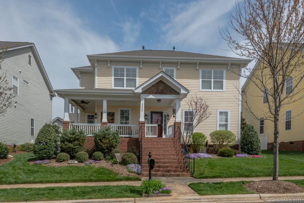 Monteith Park - Residential