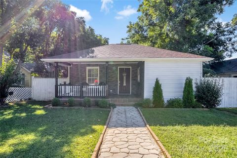 337 Lakewood Avenue Charlotte NC 28208
