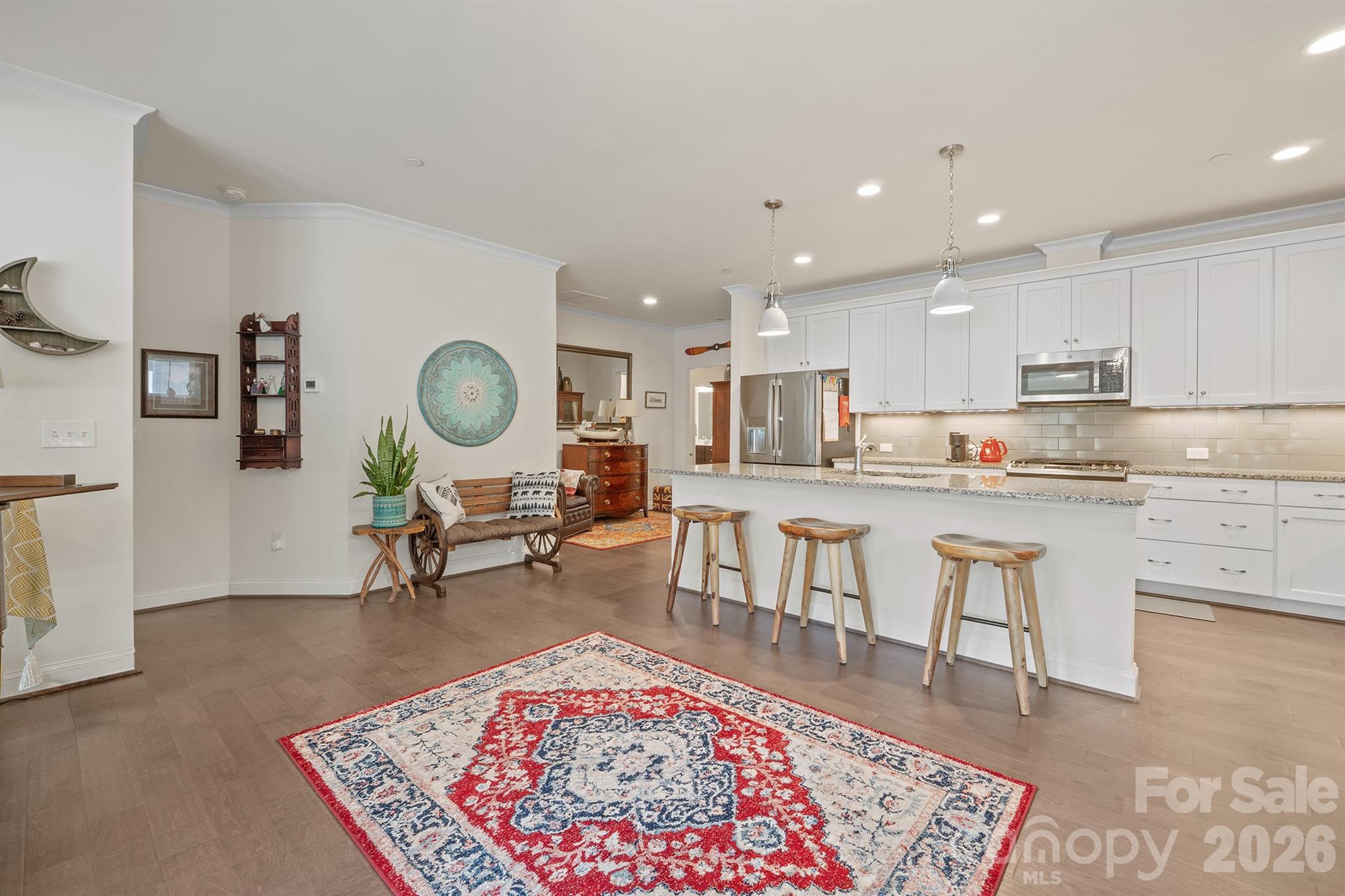 Addison Park - Residential