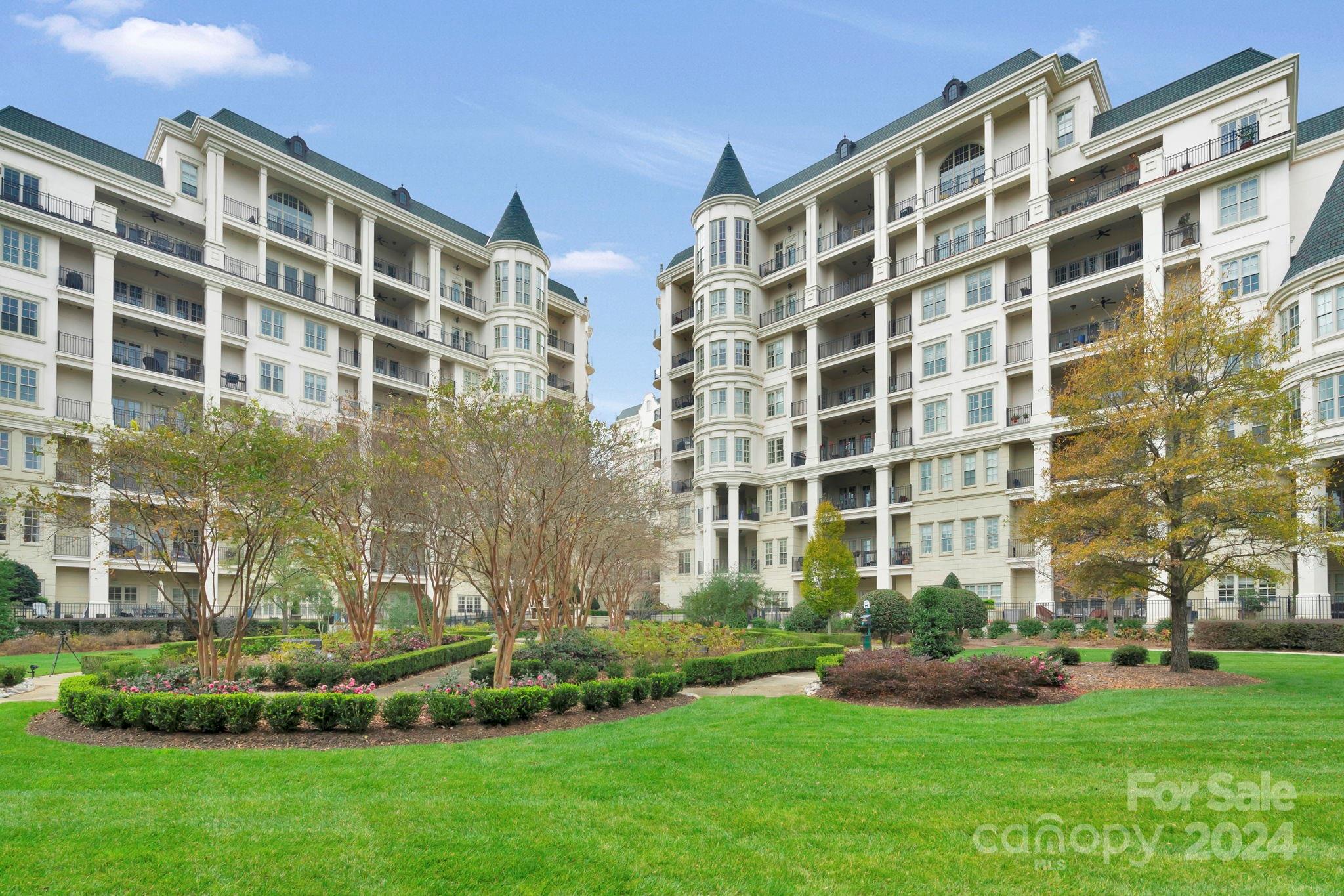 Rosewood at Providence - Residential