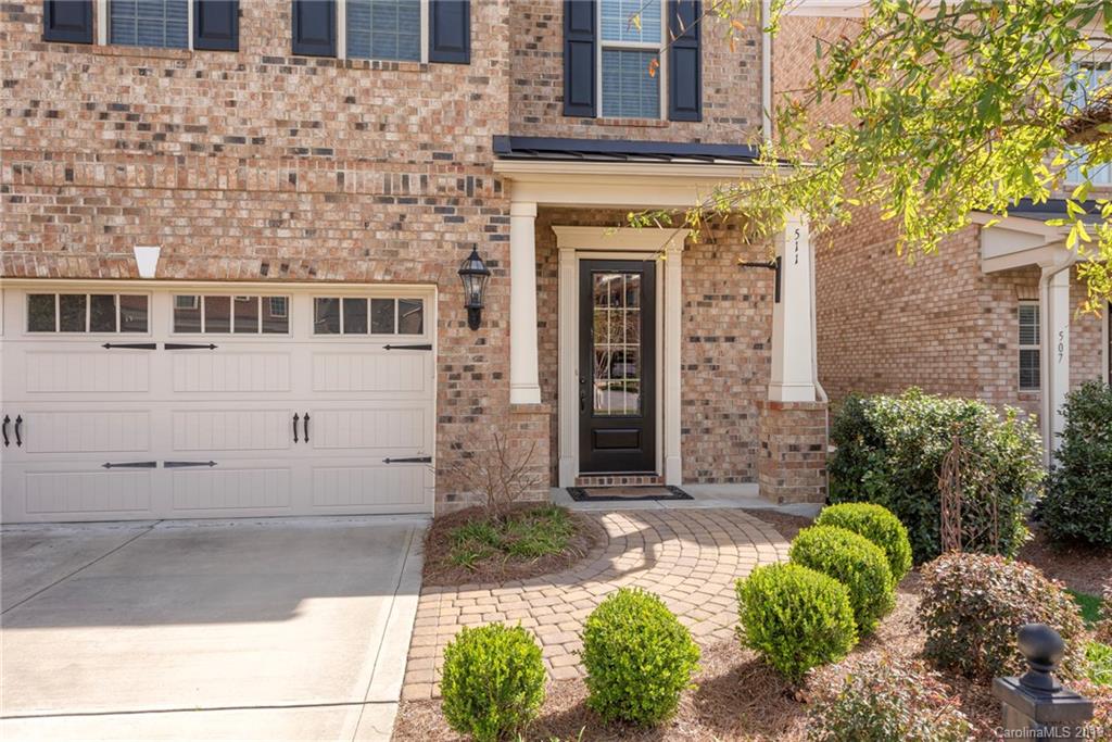 Gardens At Wendover - Residential