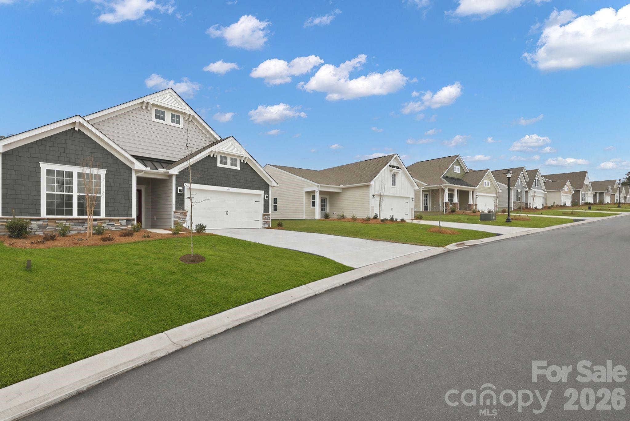 Roselyn - Residential