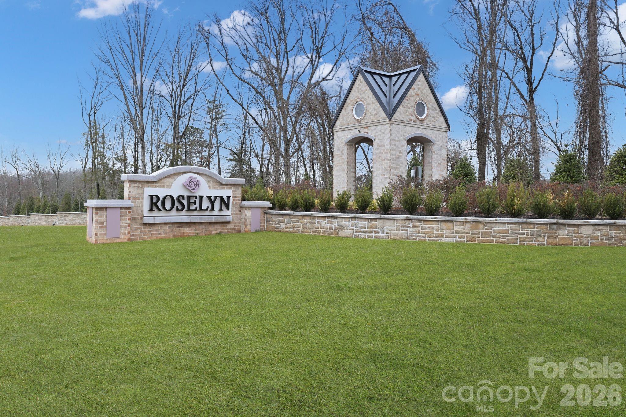 Roselyn - Residential