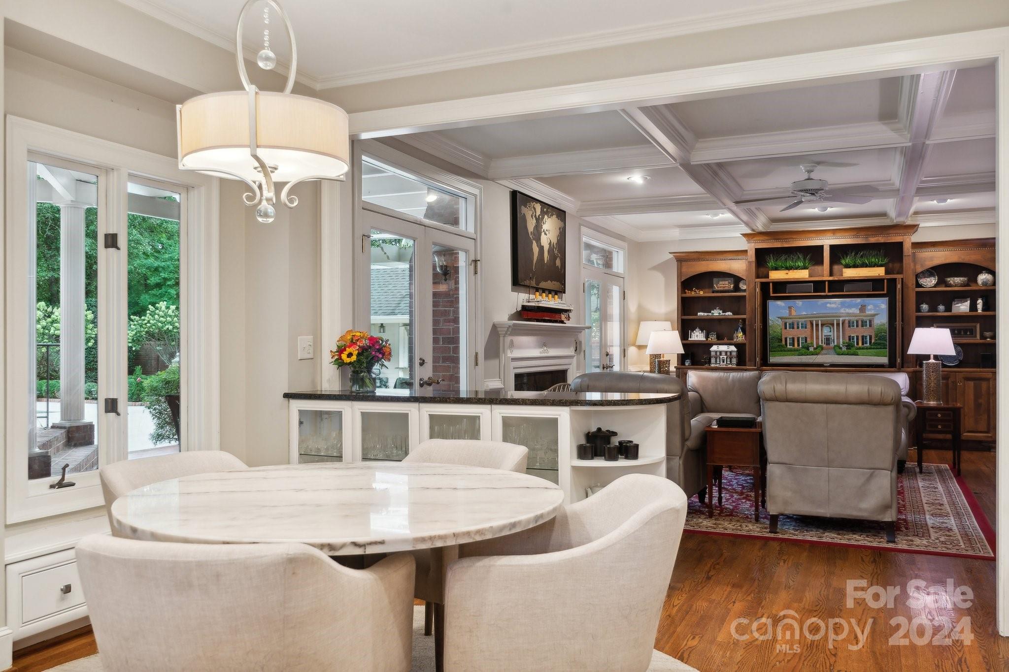 Quail Hollow - Residential