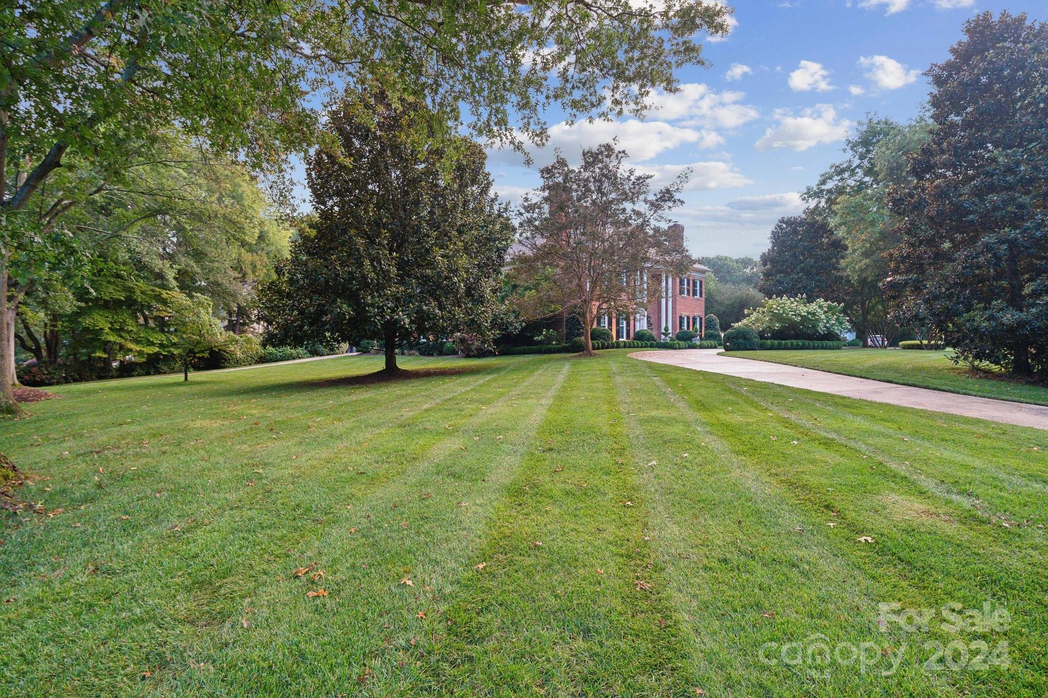 Quail Hollow - Residential