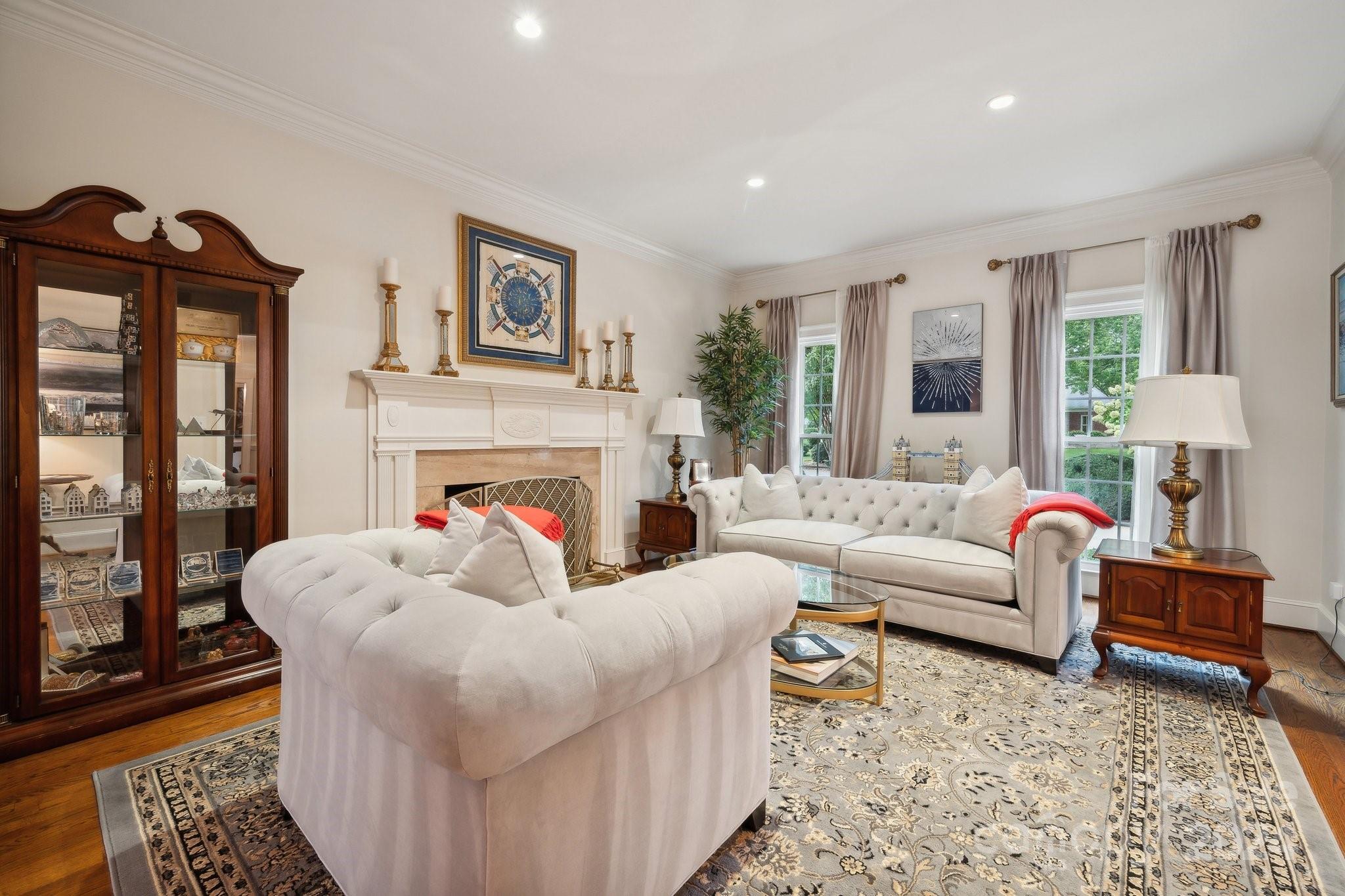 Quail Hollow - Residential