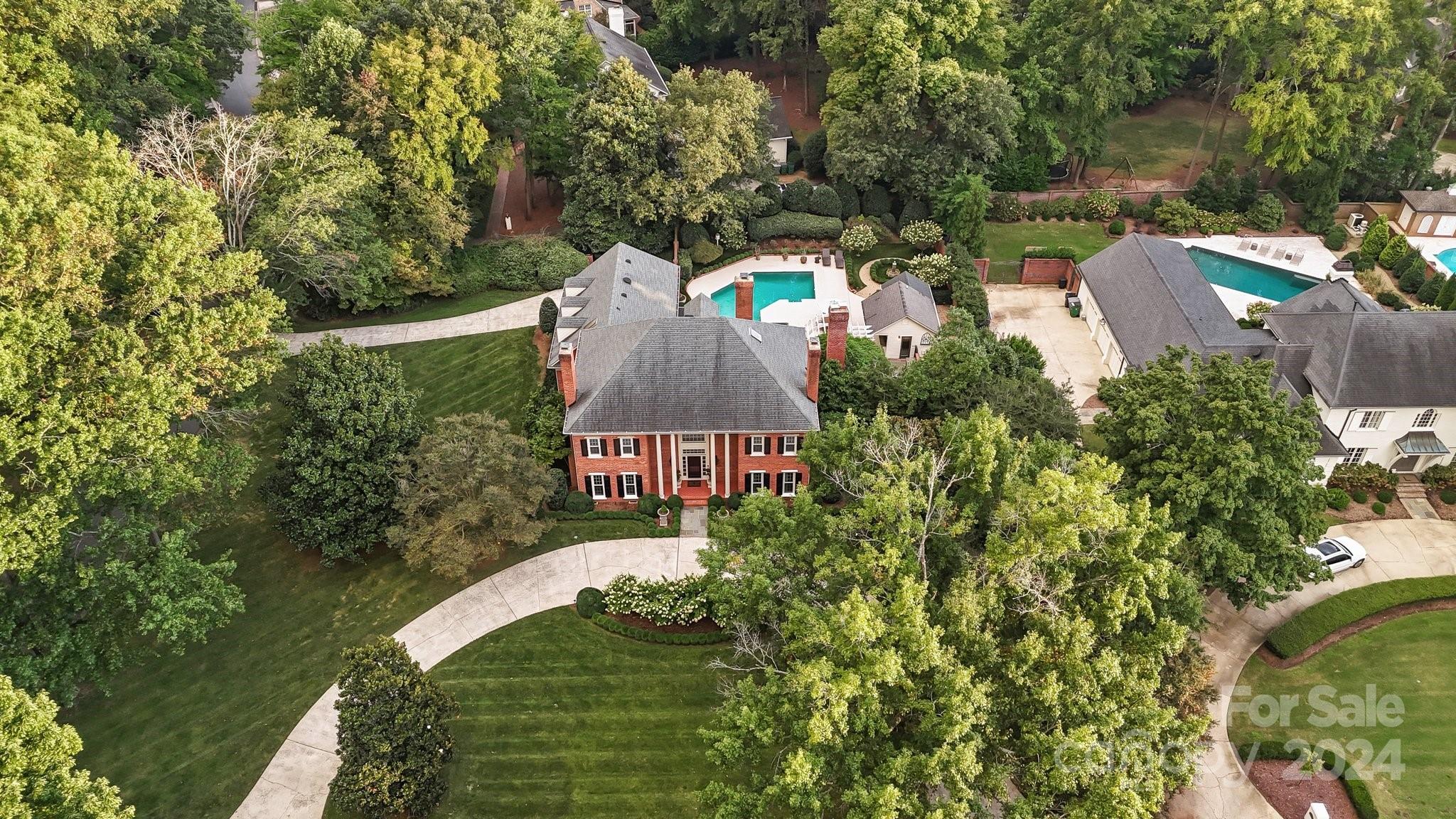 Quail Hollow - Residential