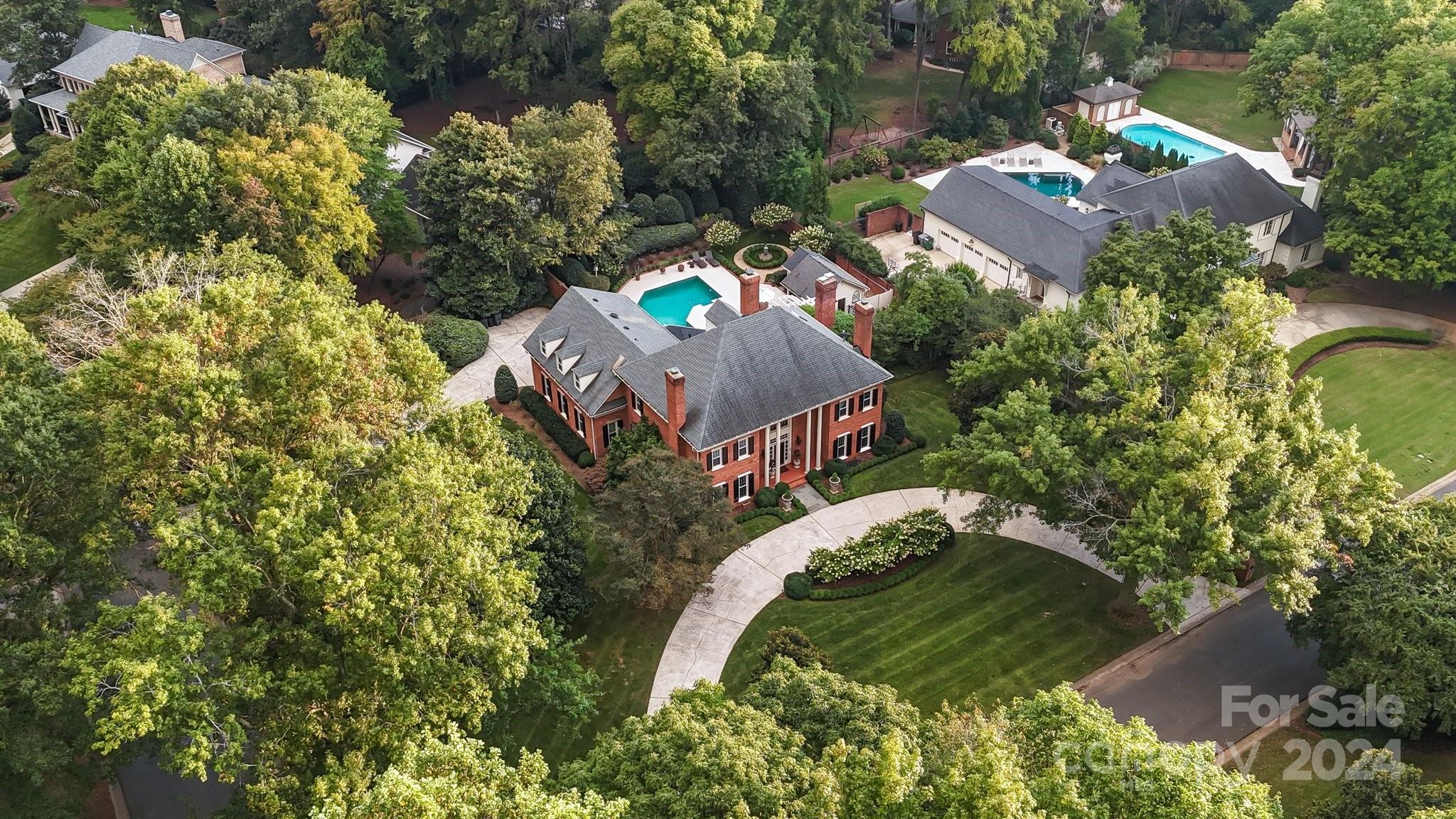 Quail Hollow - Residential