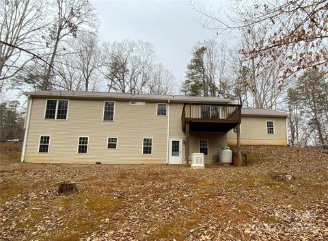 A home in Rutherfordton