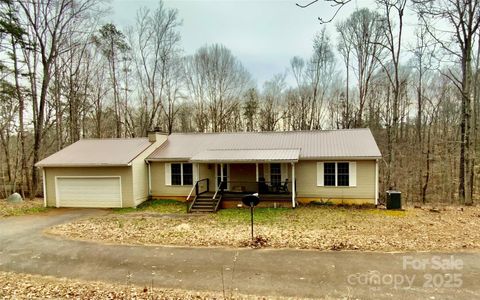 A home in Rutherfordton