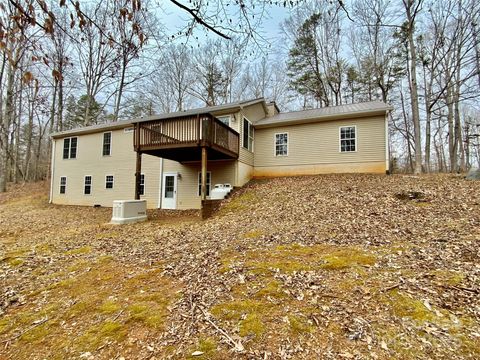 A home in Rutherfordton