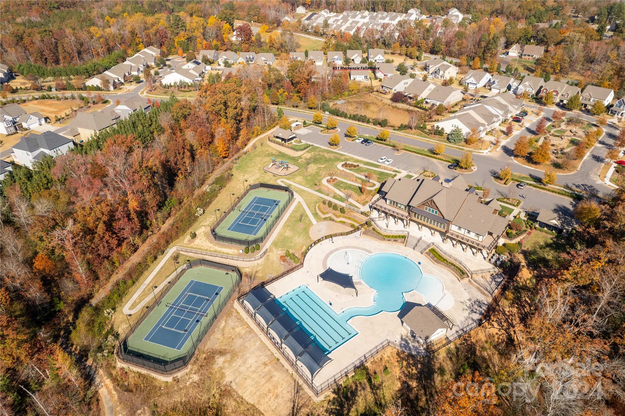 Waterside at the Catawba - Residential