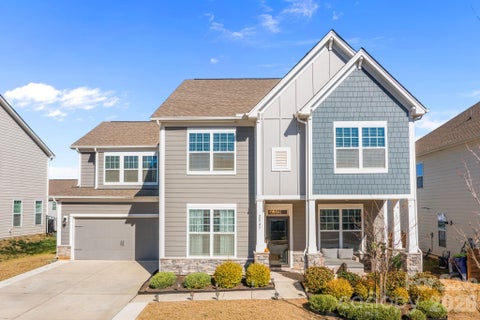 Photo of 2045 Saddlebred Drive, Iron Station, NC 28080 (MLS # 4402737)