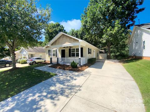 A home in Mooresville