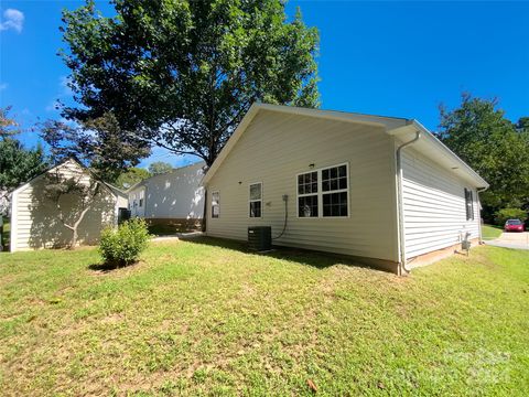 A home in Mooresville