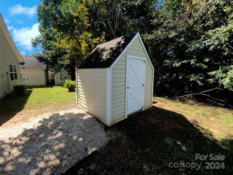 A home in Mooresville