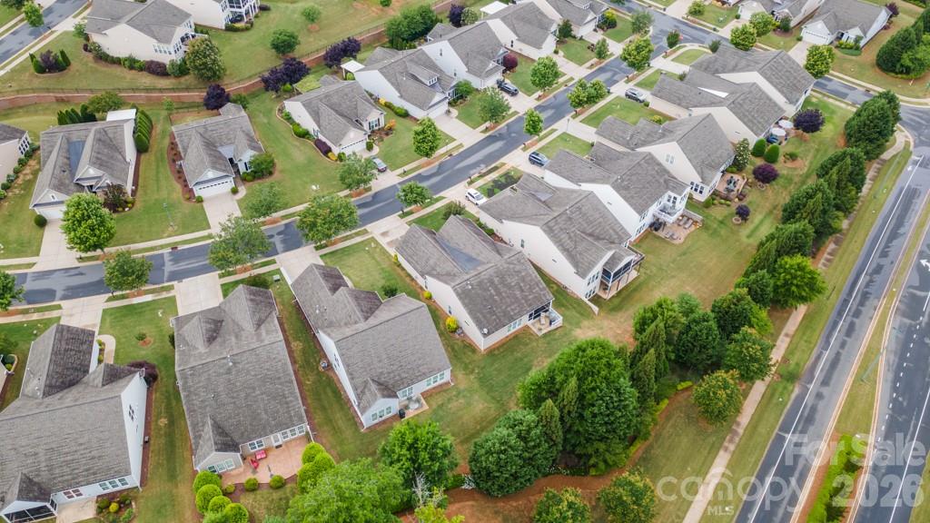 Sun City Carolina Lakes - Residential