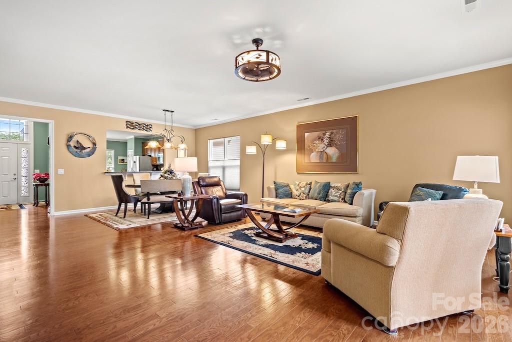 Sun City Carolina Lakes - Residential