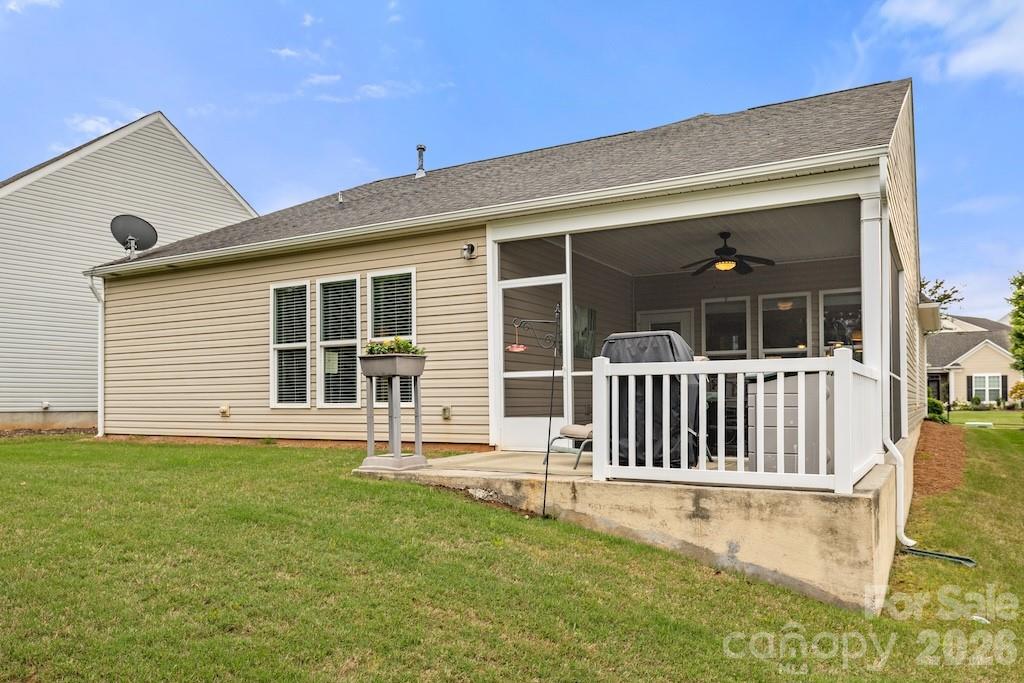 Sun City Carolina Lakes - Residential