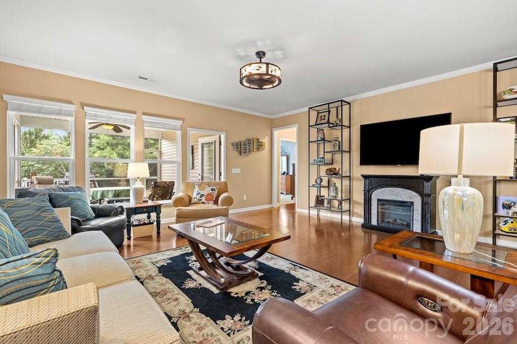 Sun City Carolina Lakes - Residential
