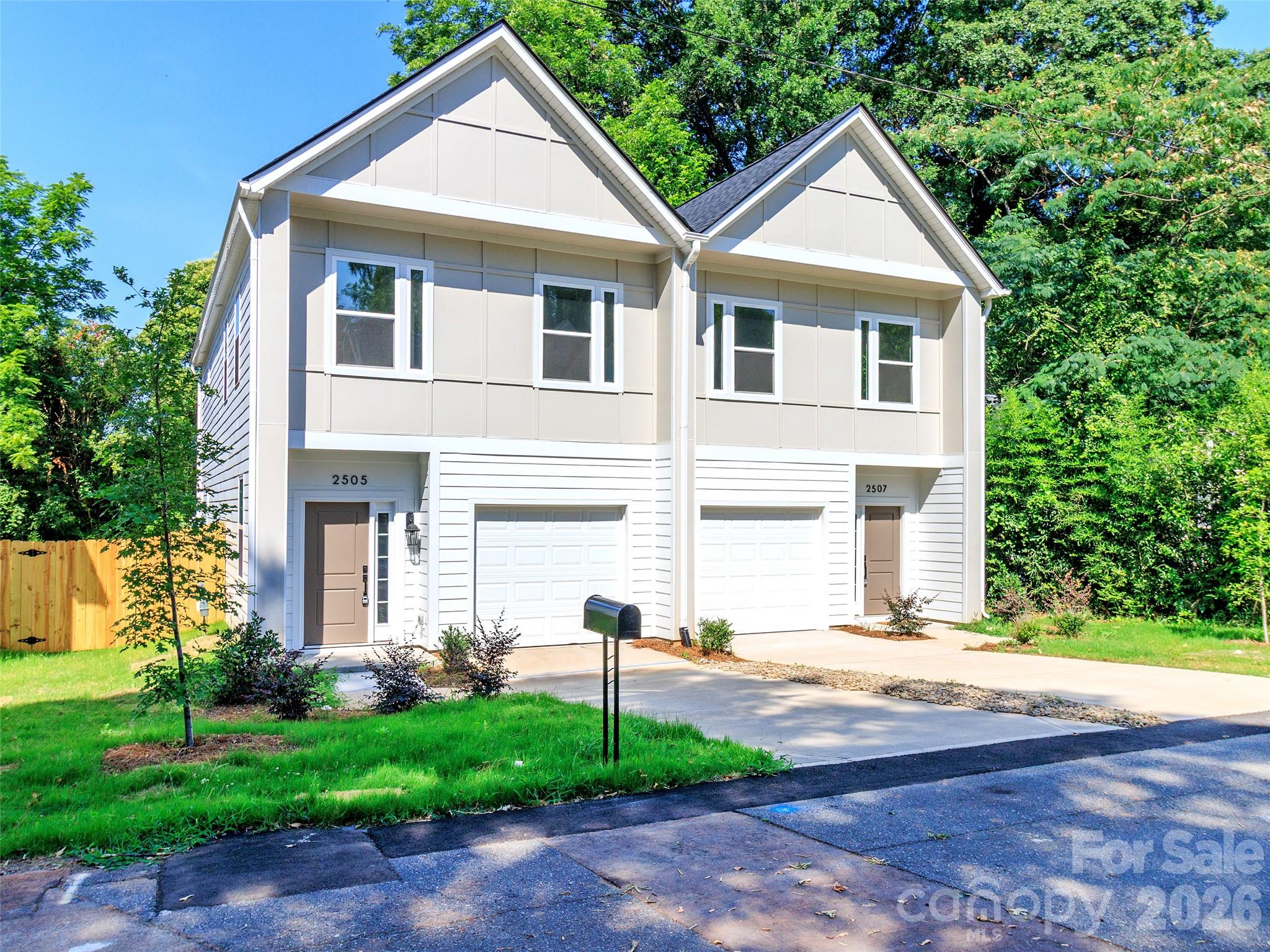 Enderly Park - Residential