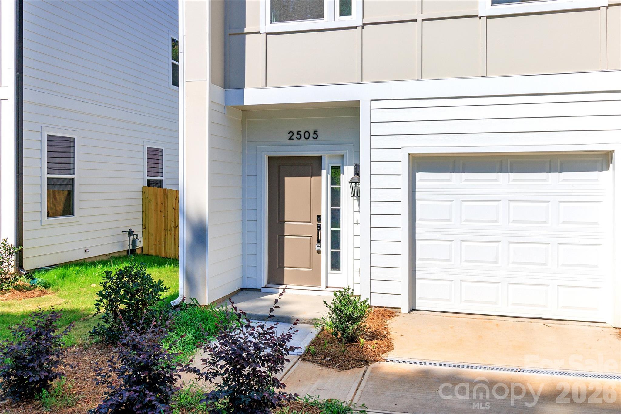 Enderly Park - Residential