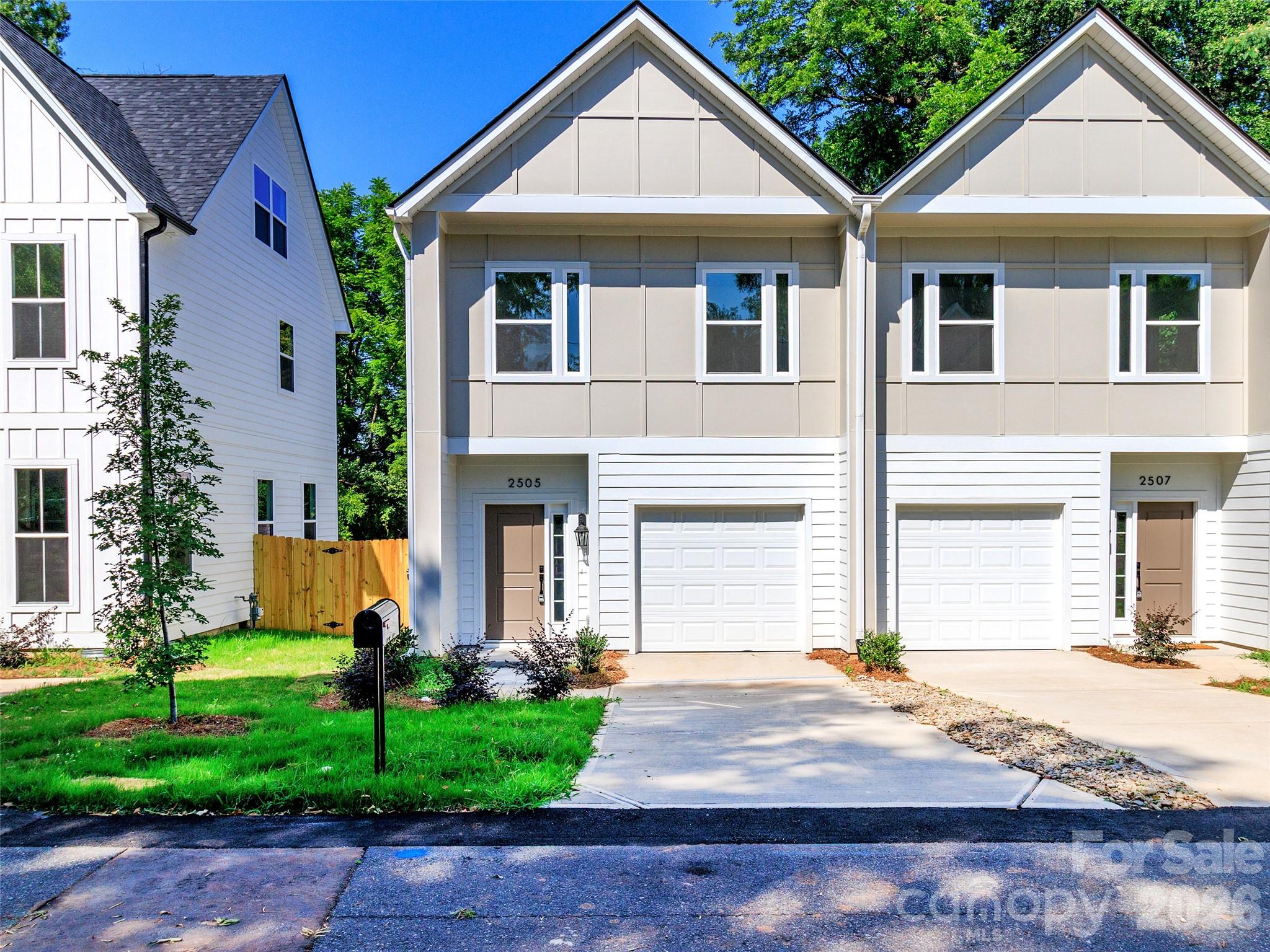 Enderly Park - Residential