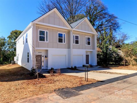 2505 Elon Street Charlotte NC 28208