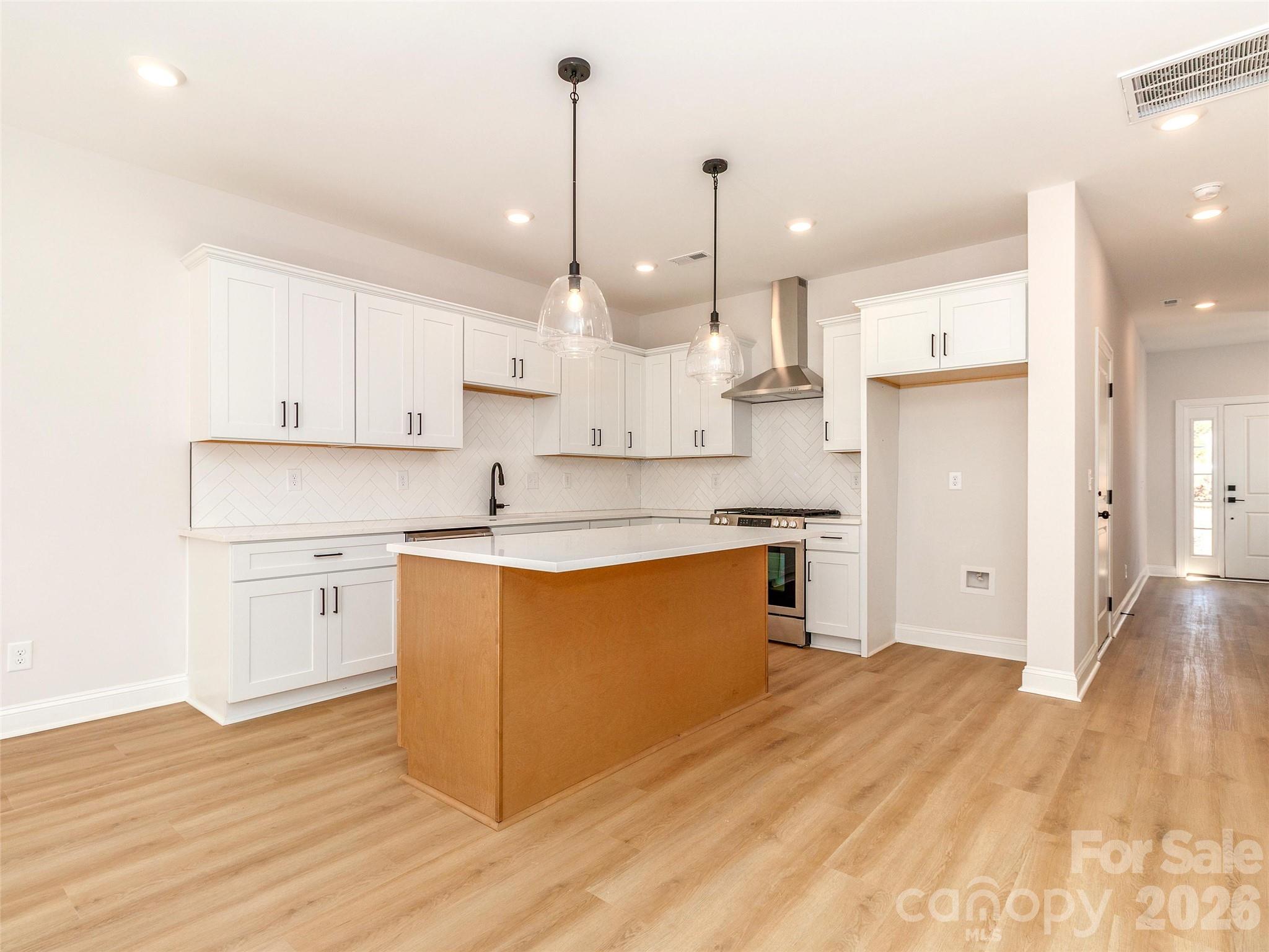 Enderly Park - Residential