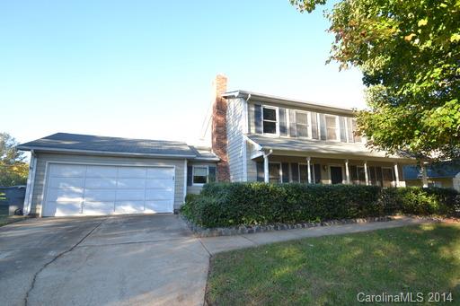Houston Farms - Residential Lease