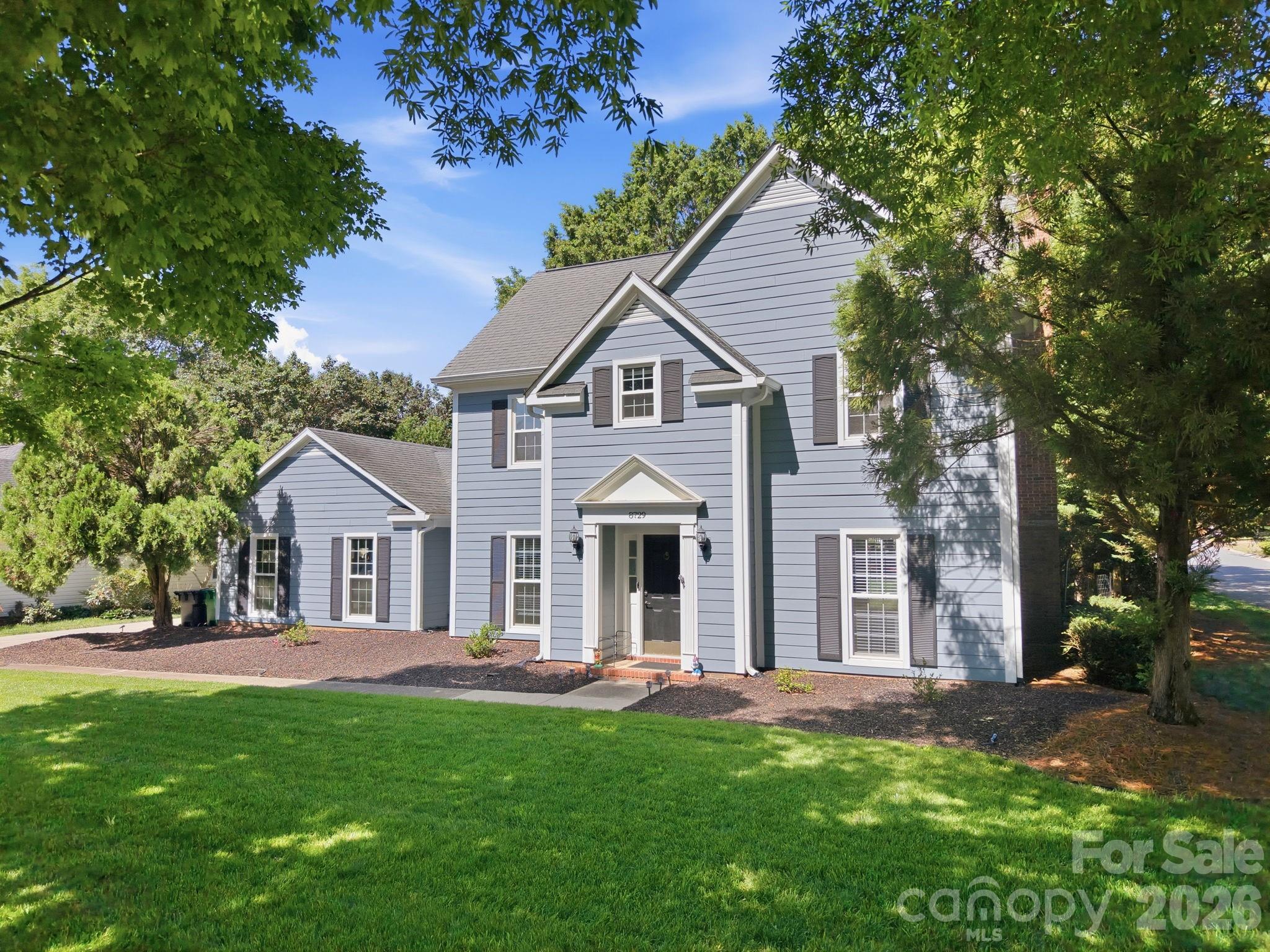 Raeburn - Residential