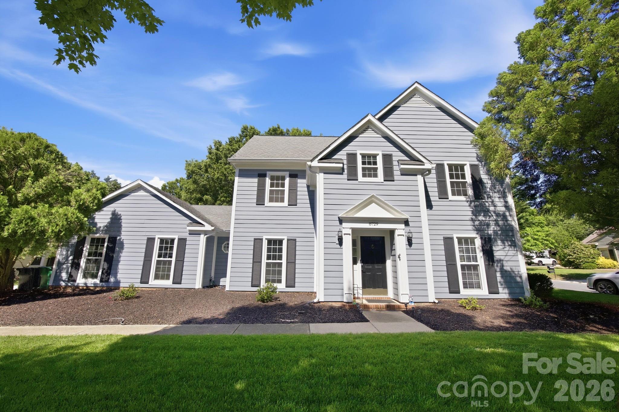 Raeburn - Residential