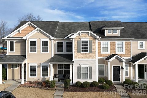 2709 Grain Mill Lane Charlotte NC 28214