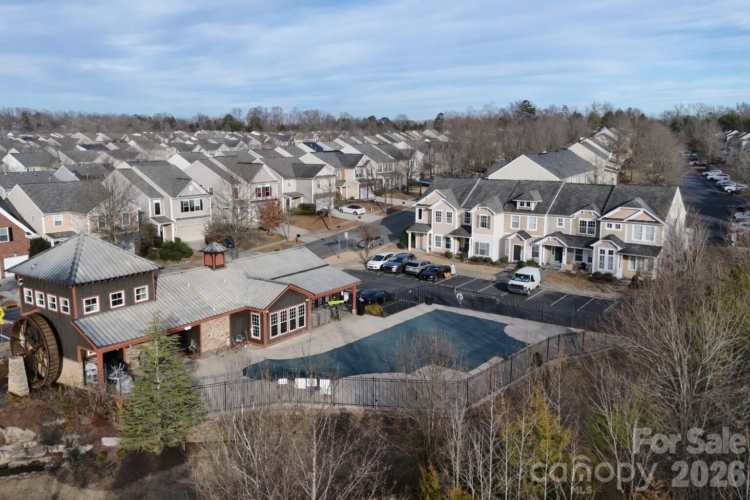 Cedar Mill - Residential