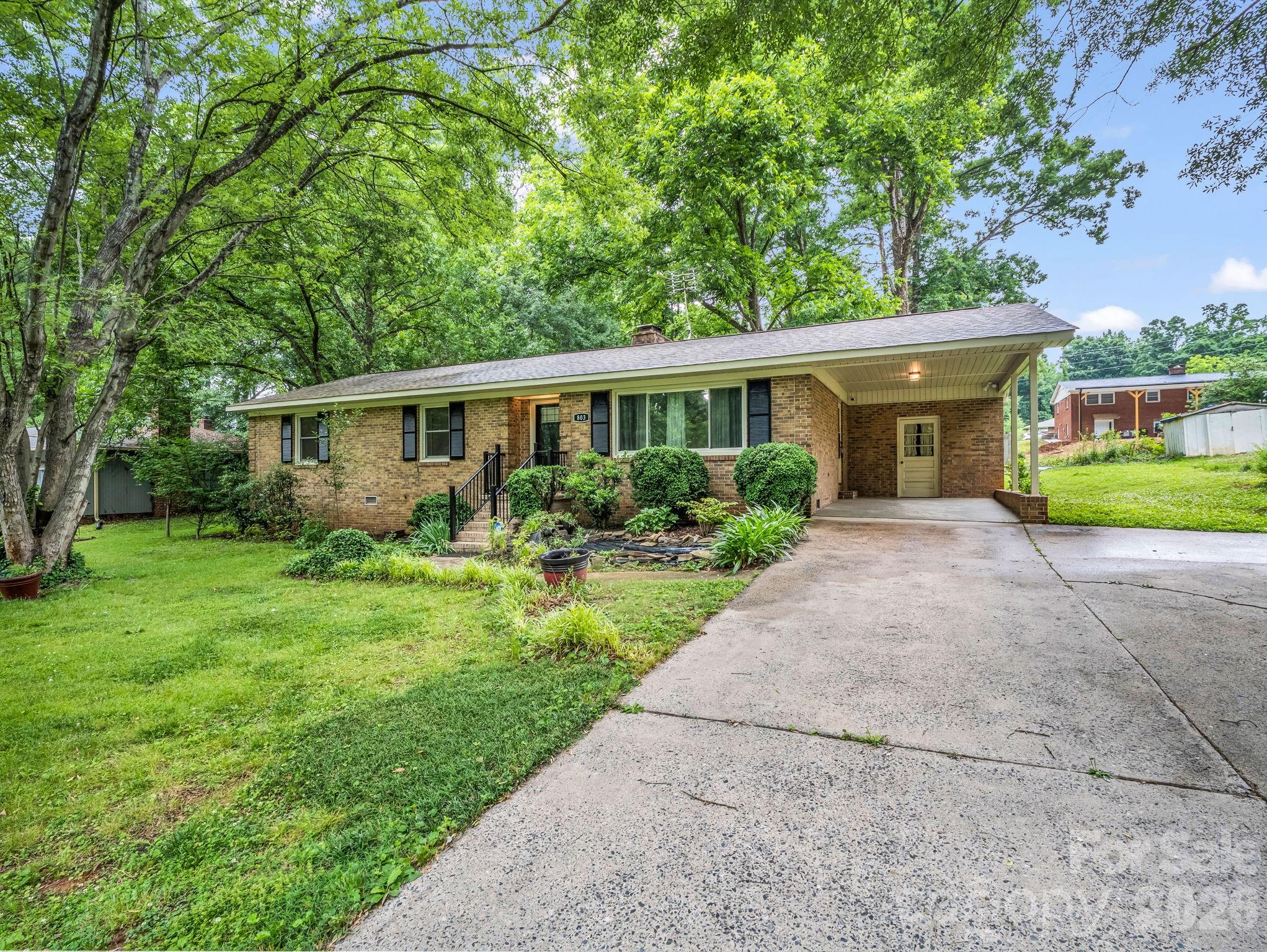 803 Brittain Drive