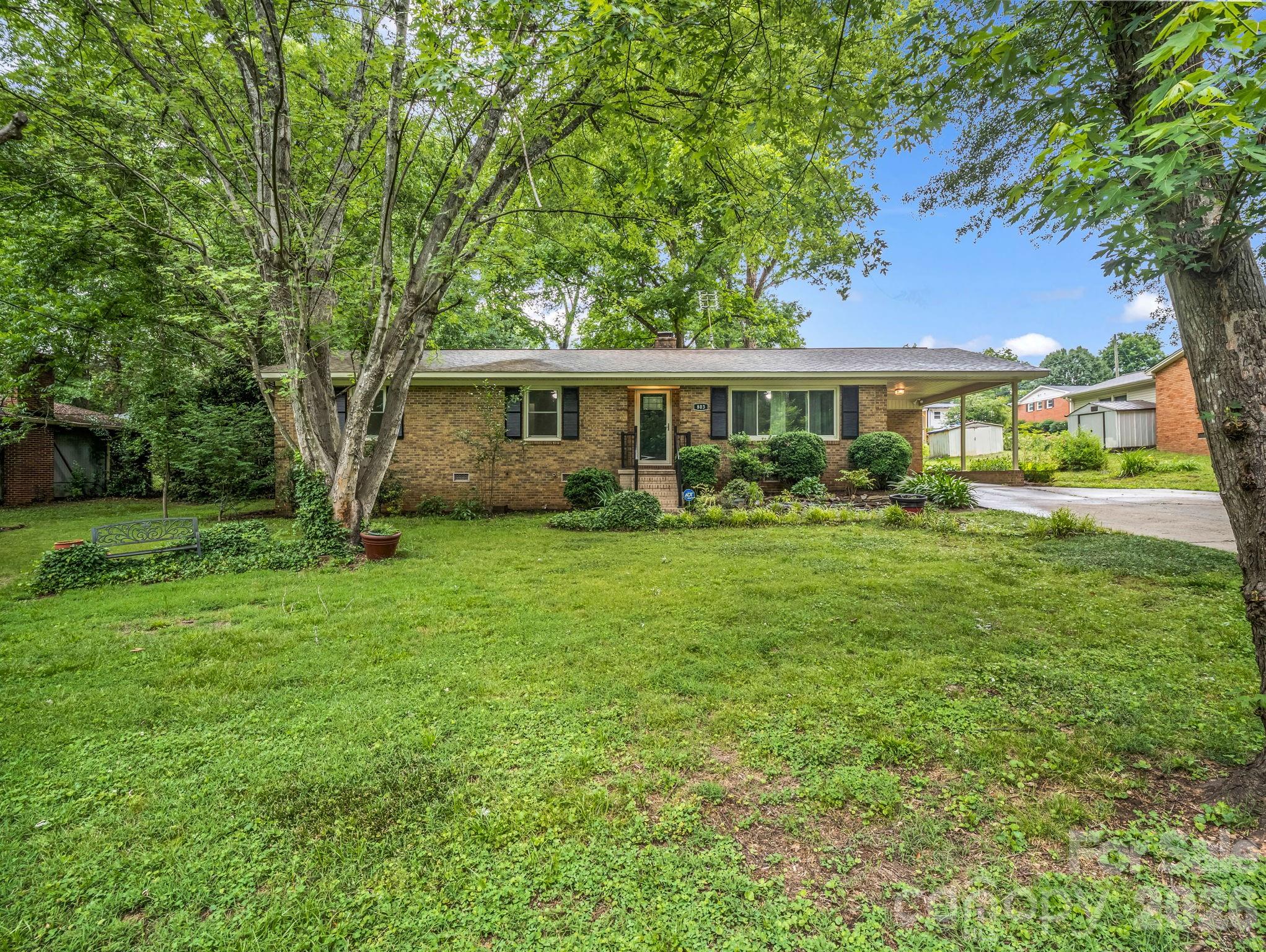 803 Brittain Drive