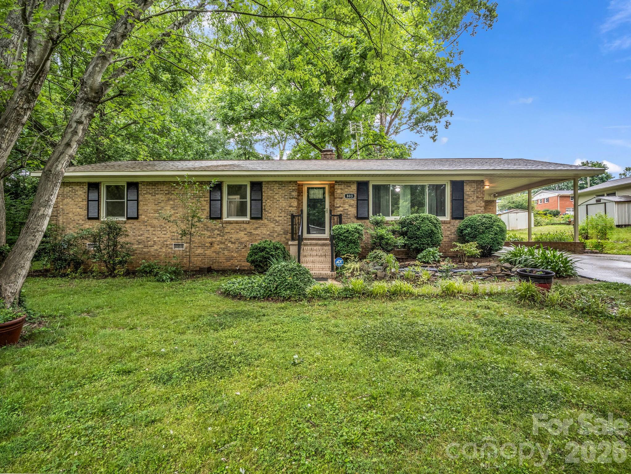 803 Brittain Drive