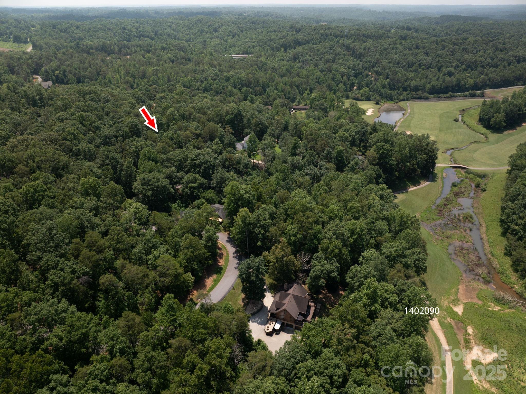 Moss Drive at Cleghorn - Land