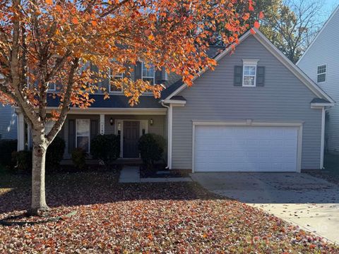 11042 Carver Pond Road Charlotte NC 28269