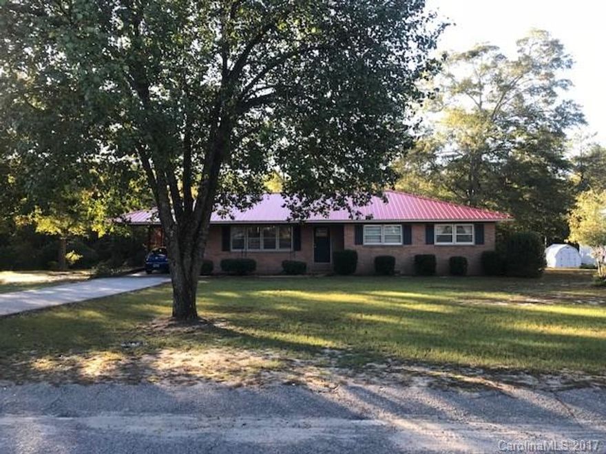 This COZY 3 bedroom 2 full bath brick home is very well kept and in move in condition. The home features a master with private full bath, spacious bedrooms and a nice eat in kitchen. The outside patio area is perfect for relaxing or entertaining and spacious yard is great for the kids and family. If you are looking for a well maintained home at an affordable price, this one is it!!