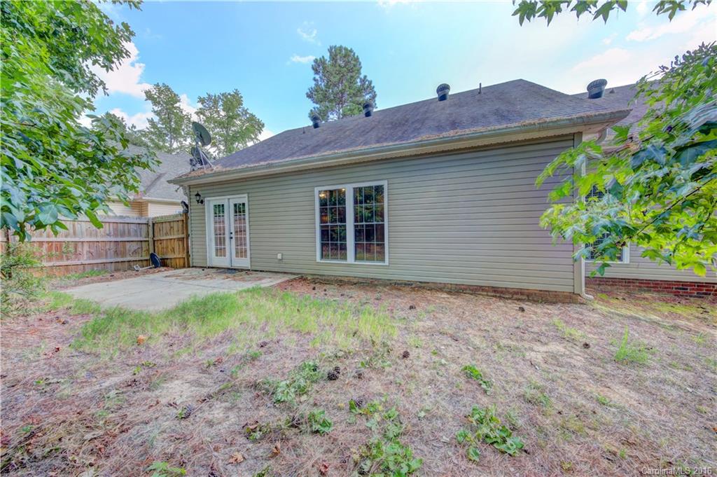 Stafford Park - Residential