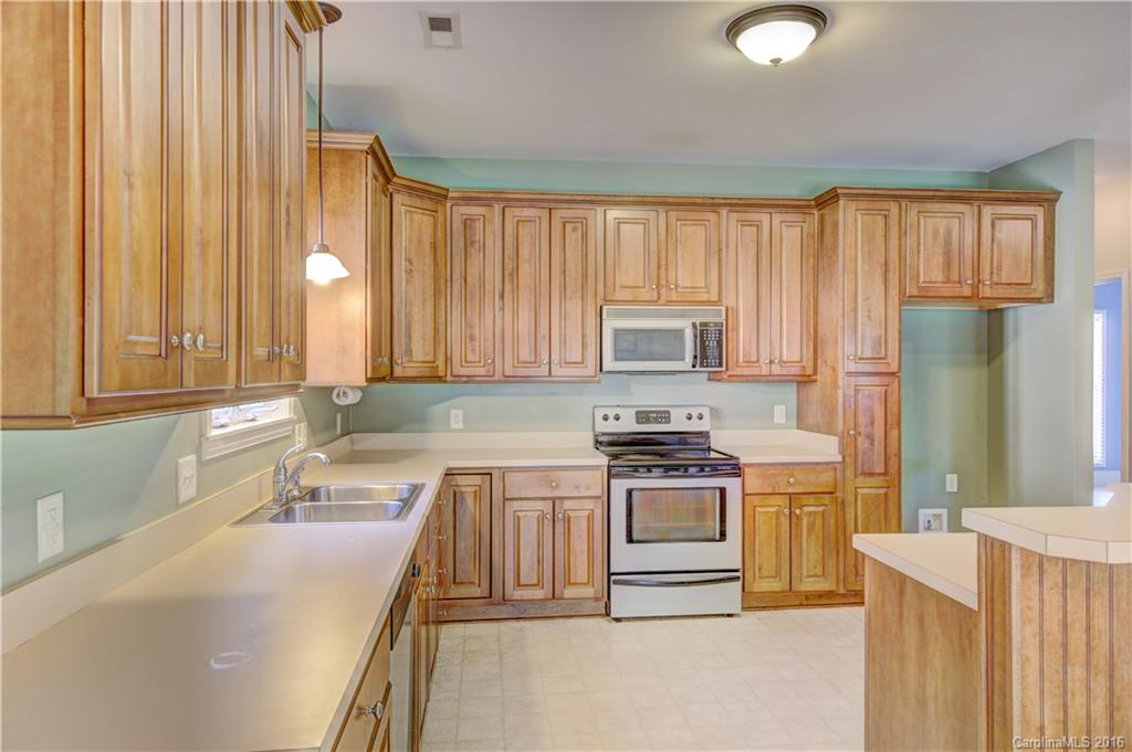 Stafford Park - Residential