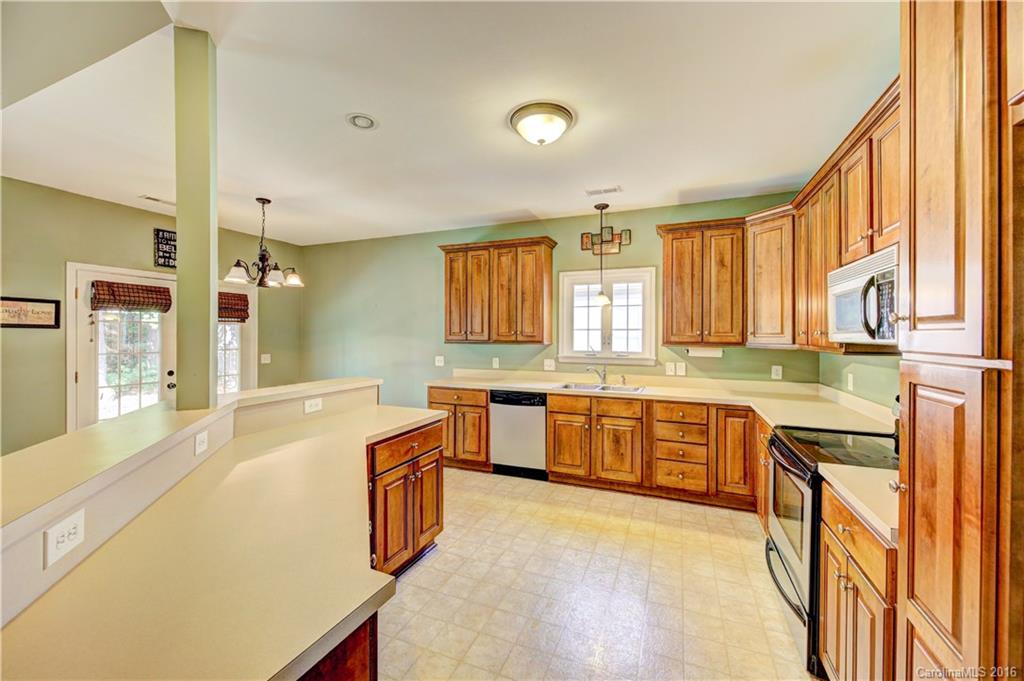 Stafford Park - Residential