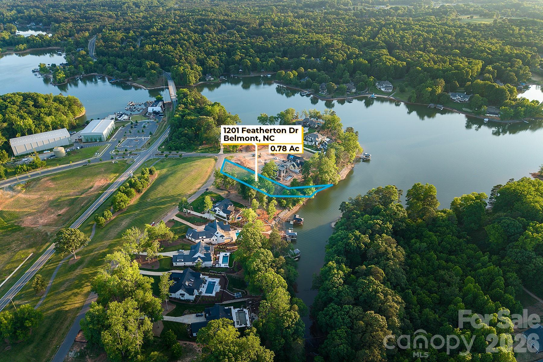 1201 Featherton Drive