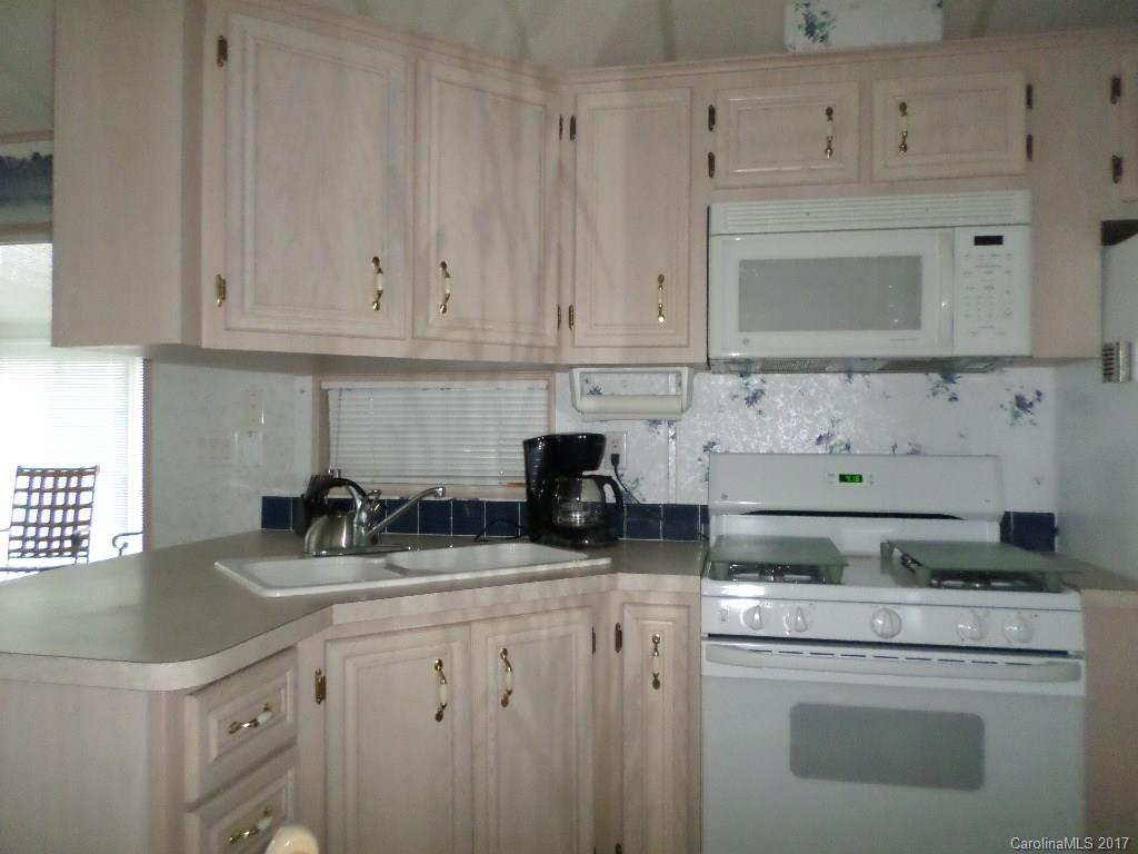 Riddle Creek Rv Park - Residential