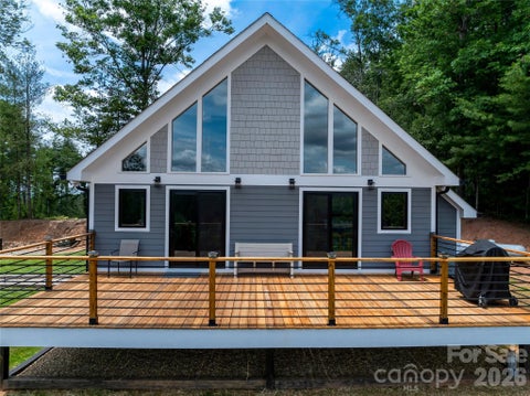 Photo of 143 Fox Grape Hollow Road, Mars Hill, NC 28754 (MLS # 4397871)