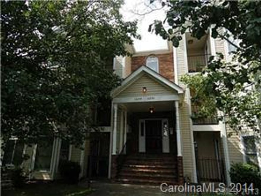 Executive Top Floor South Charlotte Ballantyne area Condo located in Raintree Country Club Community. Property comes with incredible view. 2 bedrooms, 2 full baths.  Hardwood flooring, Large open great room with natural light, Updated kitchenwith tile back spash and granite countertop with lots of cabinet space and pantry. Shopping and restaurants everywhere.